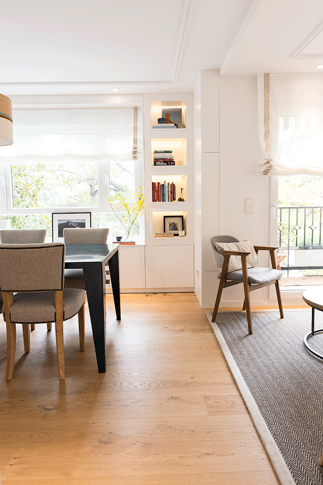 Foto 8 - ES 01 - Estudio Arquitectura Interior de Aurora Monasterio.